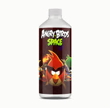 Angry Birds Liquid incense