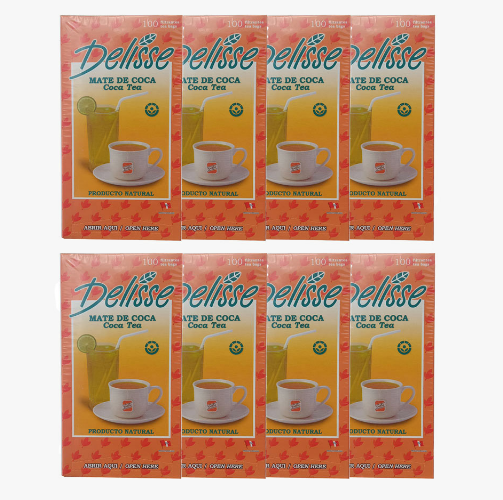 Delisse Coca Tea - 800 bags