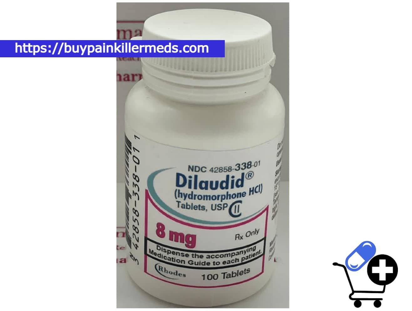 Dilaudid Pain Medication
